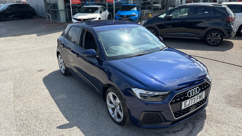 Audi A1 25 TFSI Sport 5dr S Tronic Petrol Hatchback
